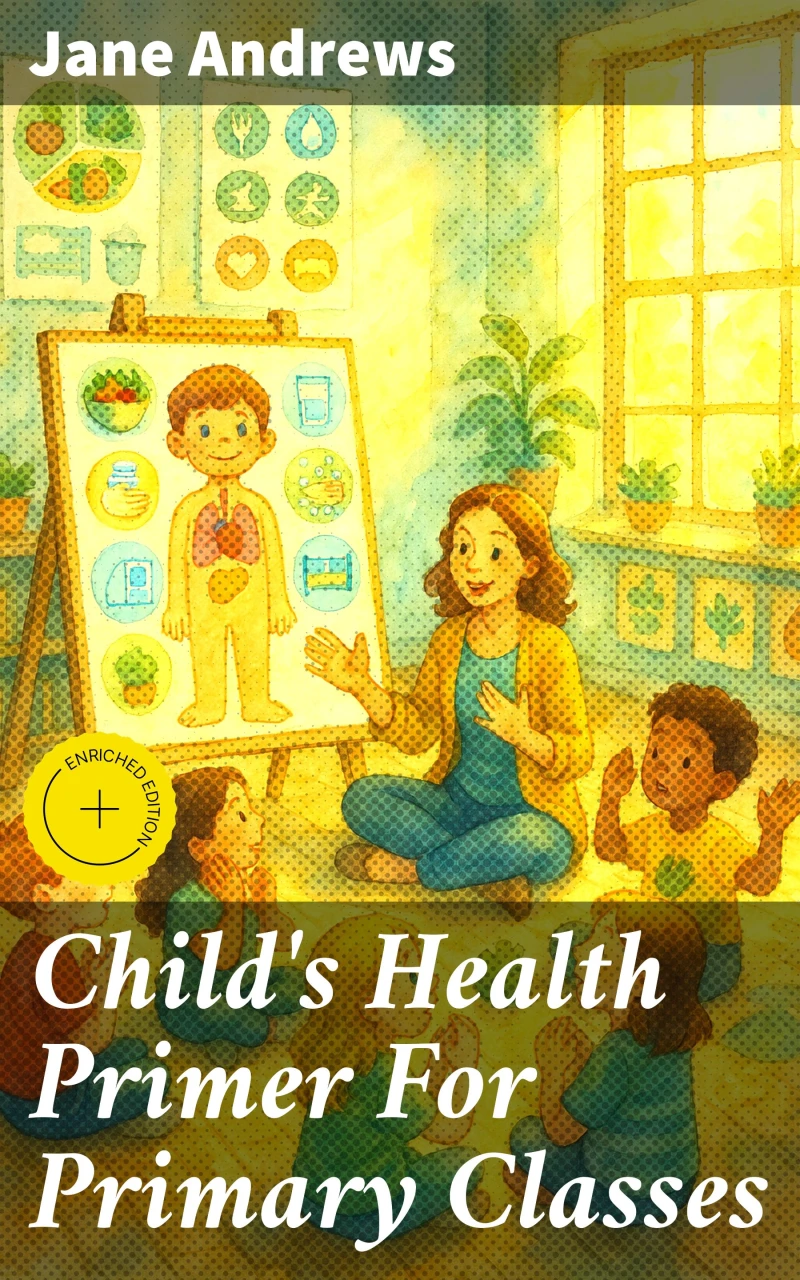 Portada: Child's Health Primer For Primary Classes