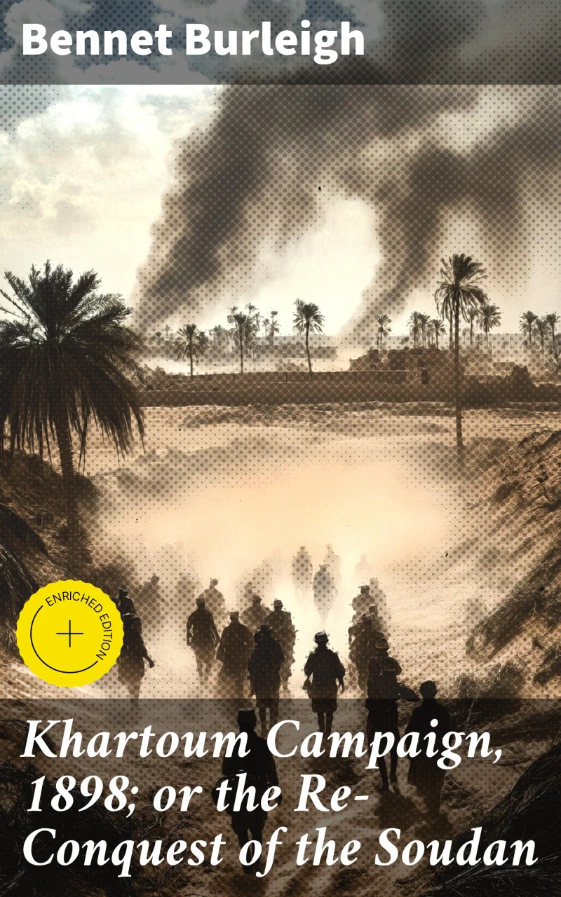 Portada: Khartoum Campaign, 1898; or the Re-Conquest of the Soudan