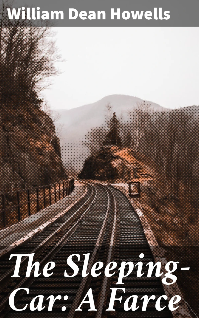 Portada: The Sleeping-Car: A Farce