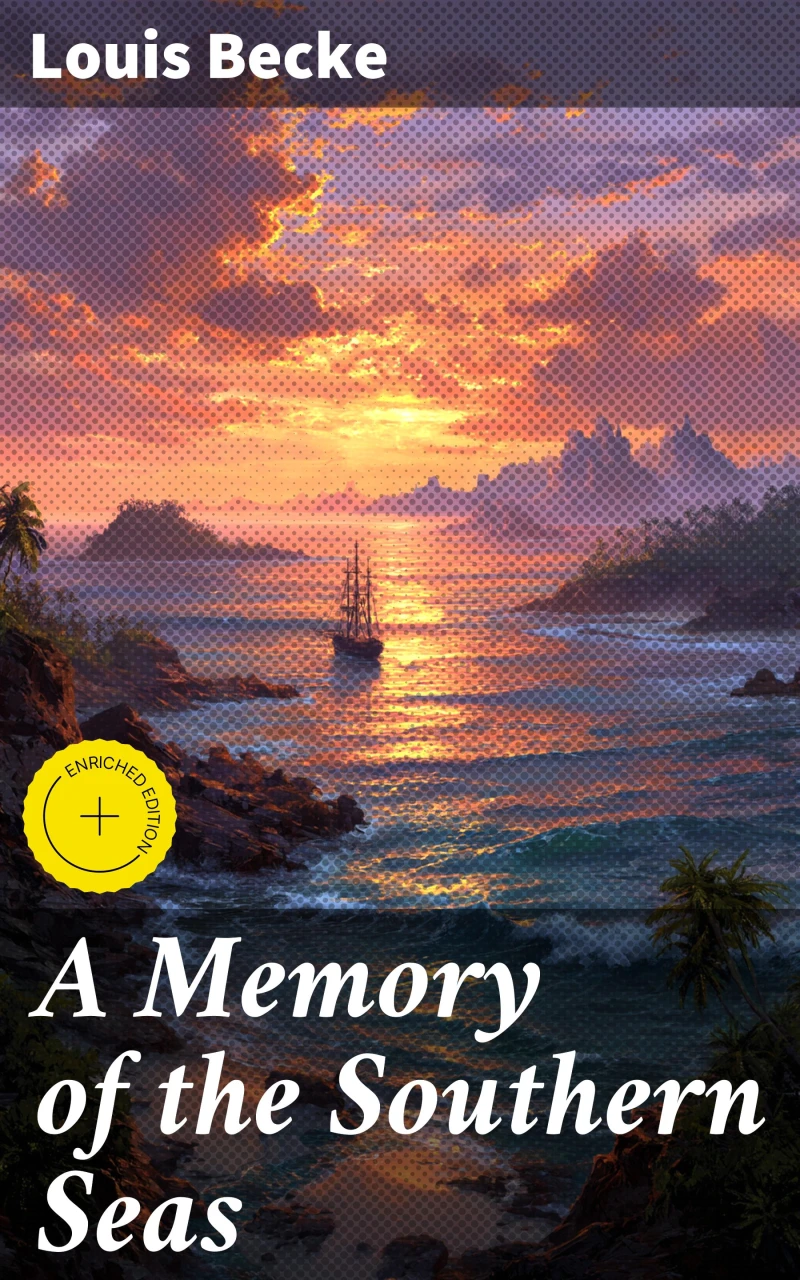 Portada: A Memory of the Southern Seas