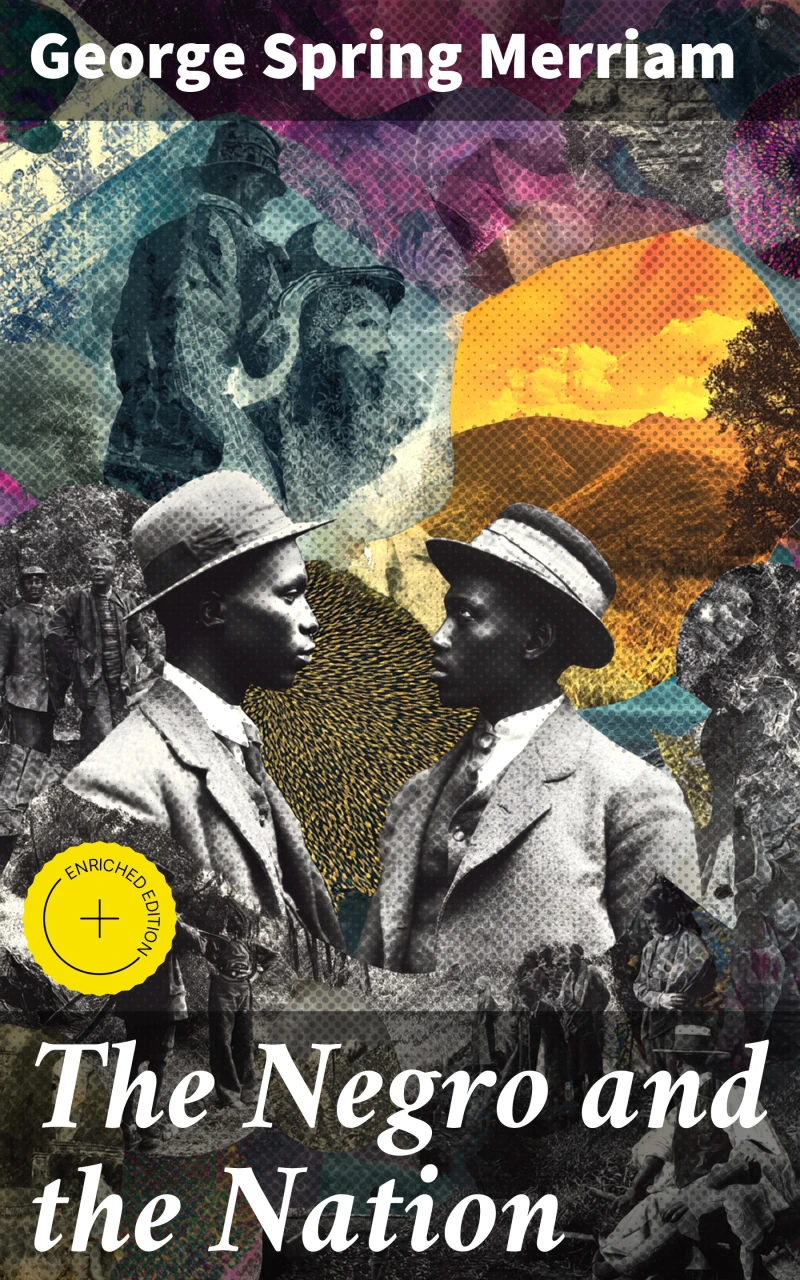 Portada: The Negro and the Nation