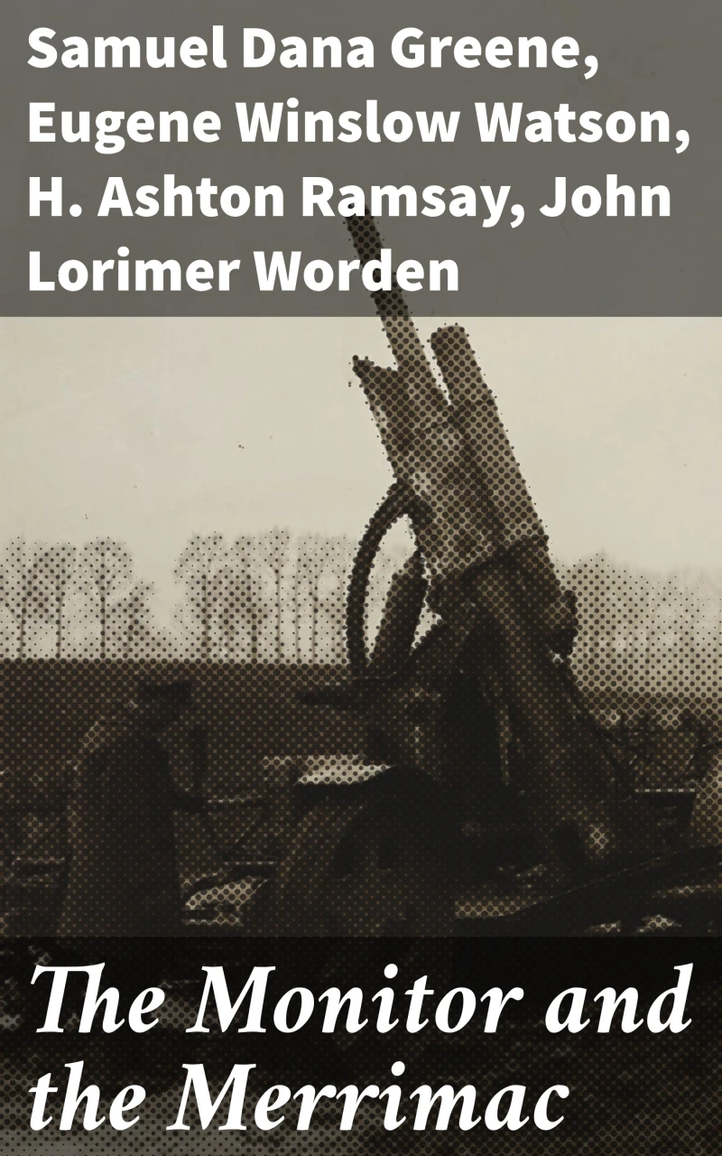 Portada: The Monitor and the Merrimac