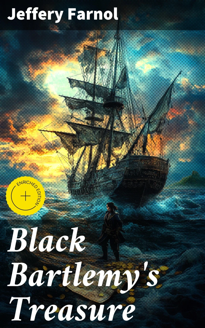 Portada: Black Bartlemy's Treasure