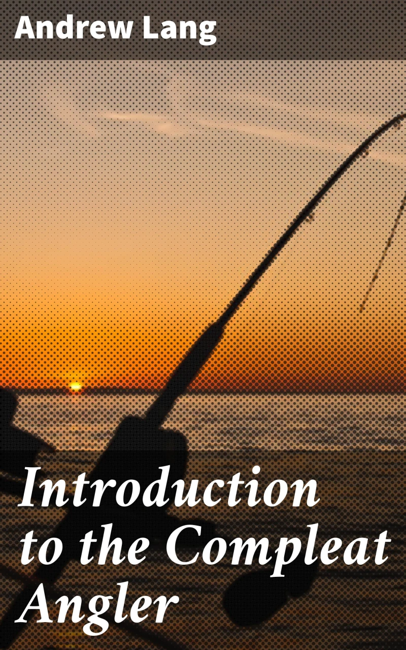 Portada: Introduction to the Compleat Angler