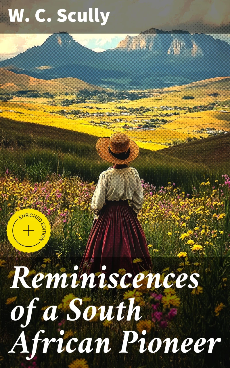 Portada: Reminiscences of a South African Pioneer