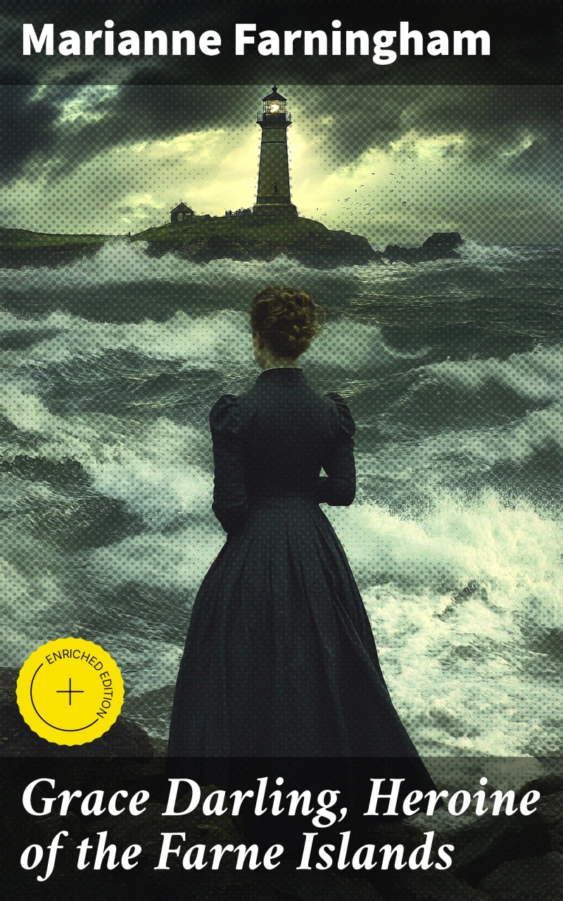 Portada: Grace Darling, Heroine of the Farne Islands