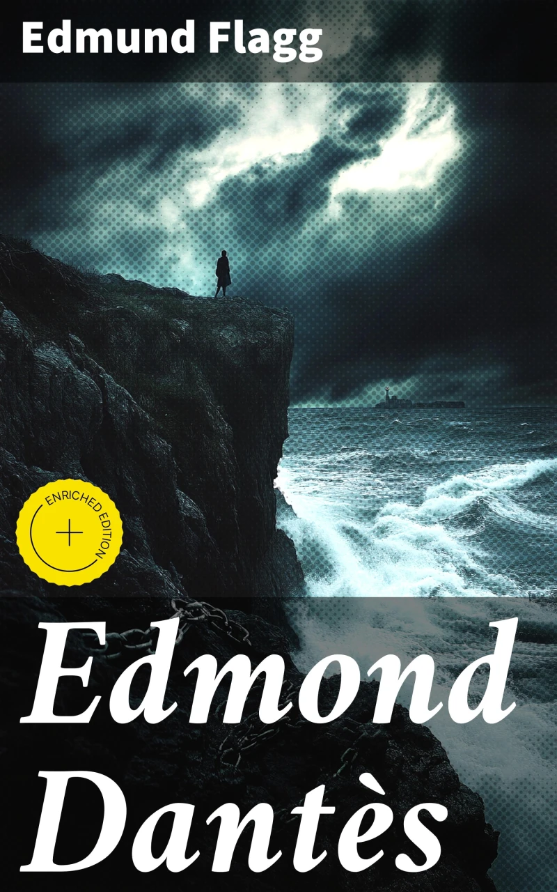 Portada: Edmond Dantès