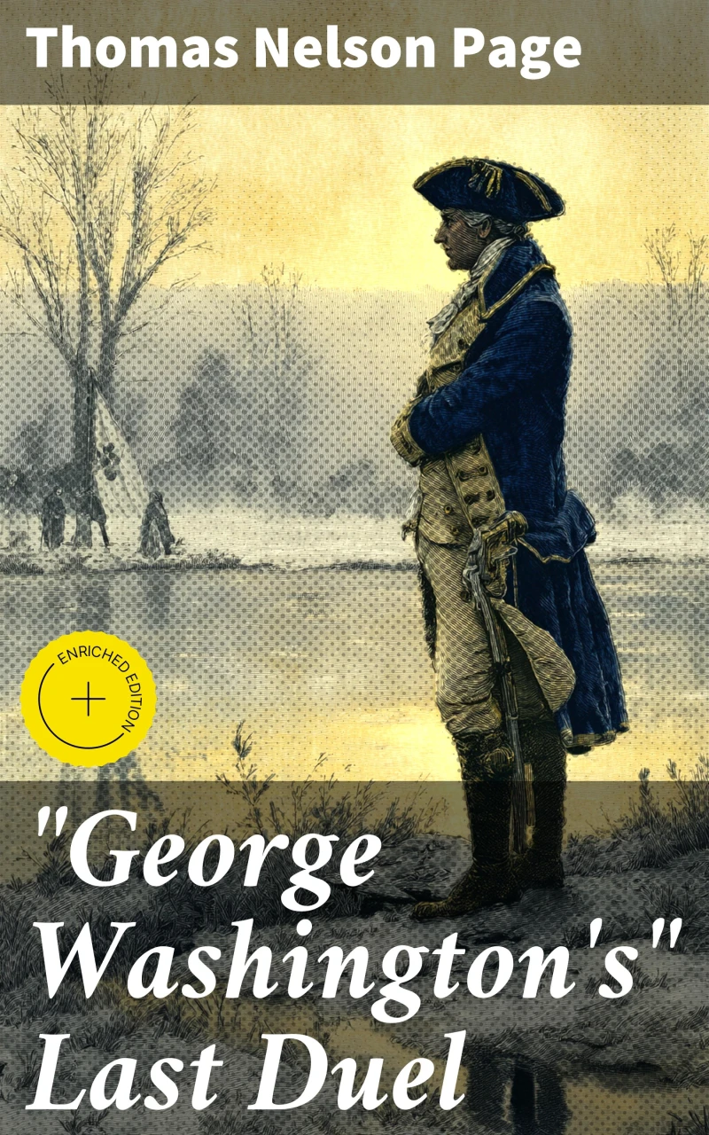 Portada: "George Washington's" Last Duel