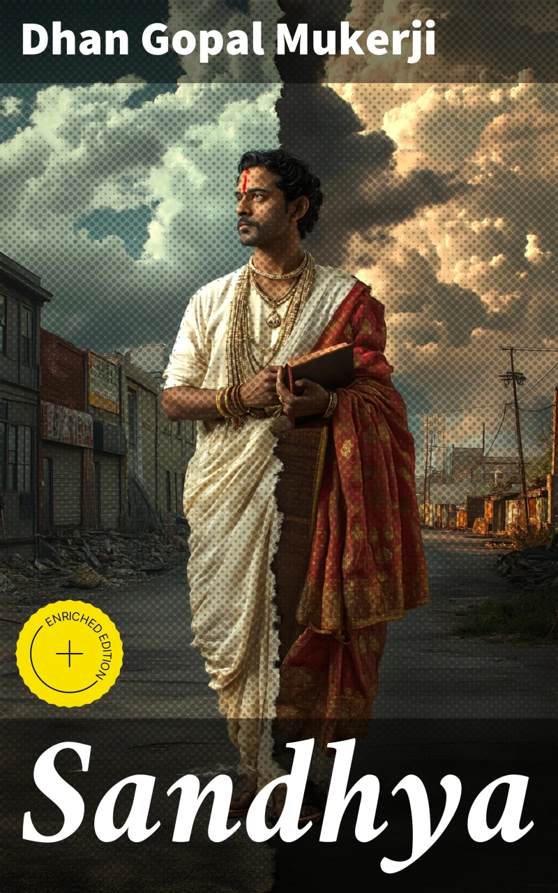 Portada: Sandhya