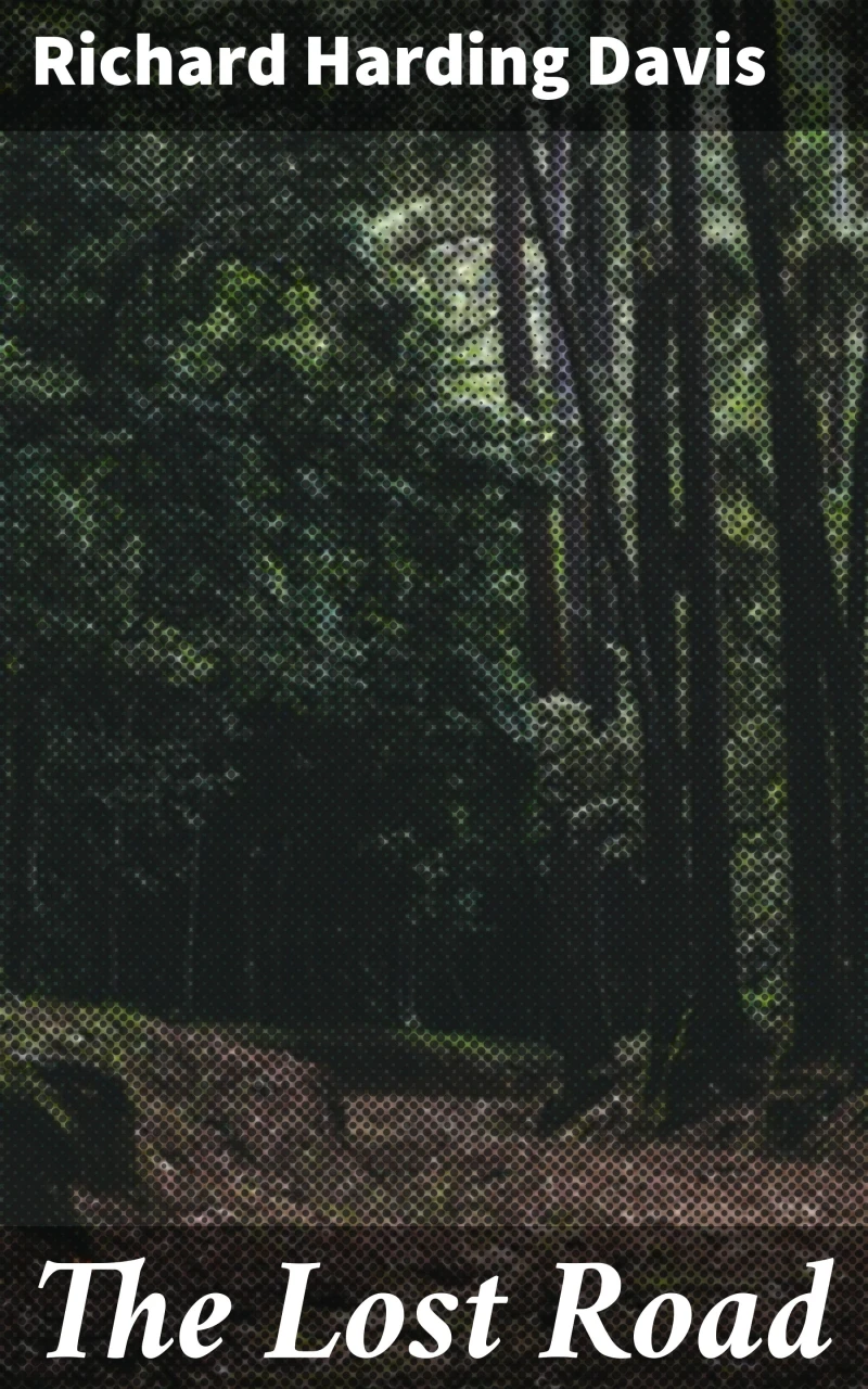 Portada: The Lost Road