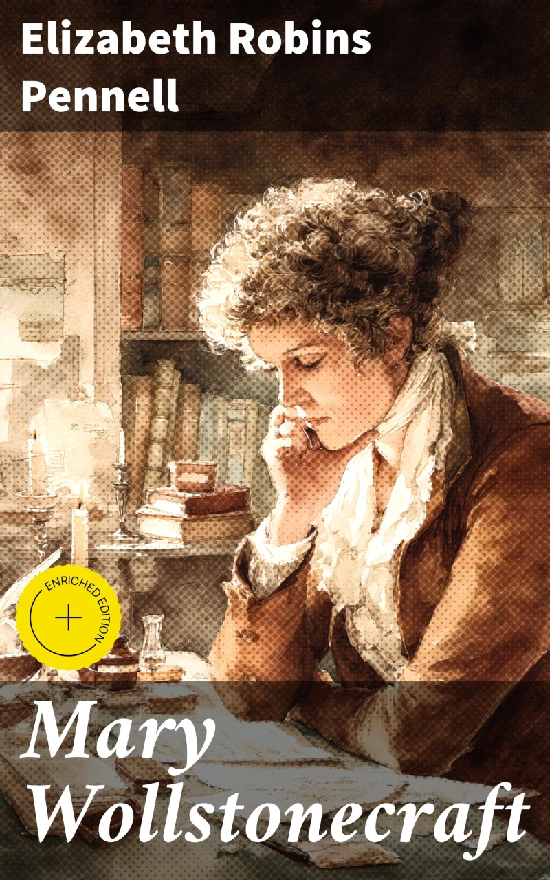 Portada: Mary Wollstonecraft
