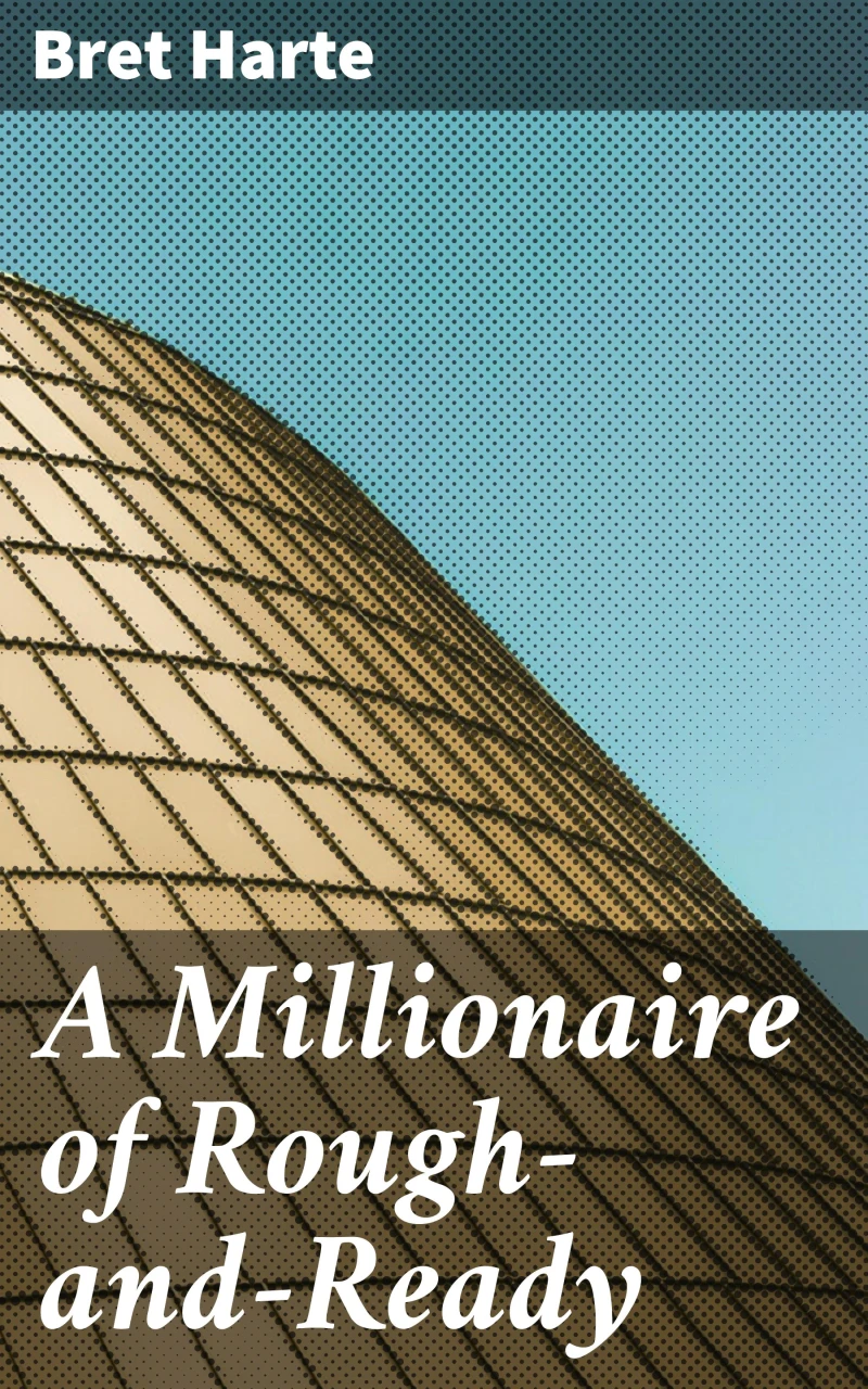 Portada: A Millionaire of Rough-and-Ready