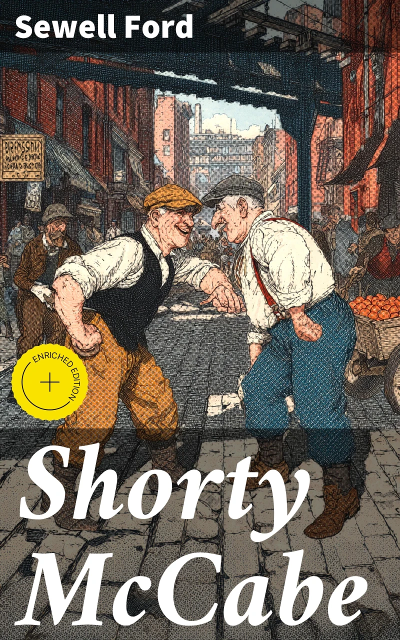 Portada: Shorty McCabe