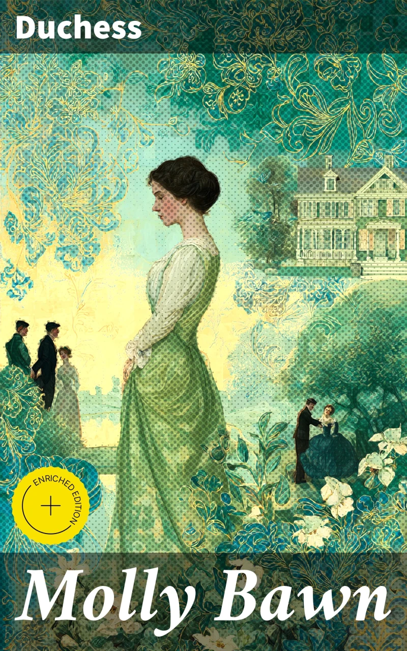 Portada: Molly Bawn