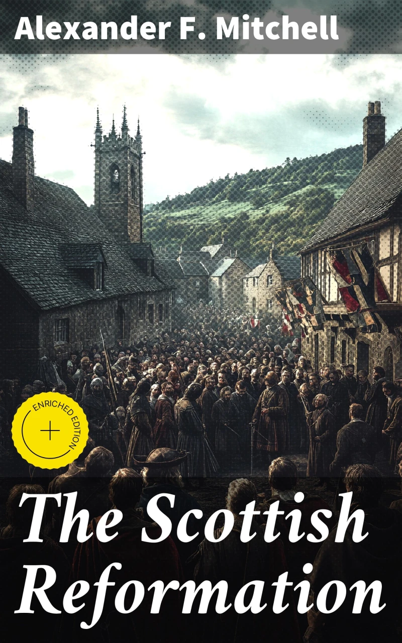 Portada: The Scottish Reformation