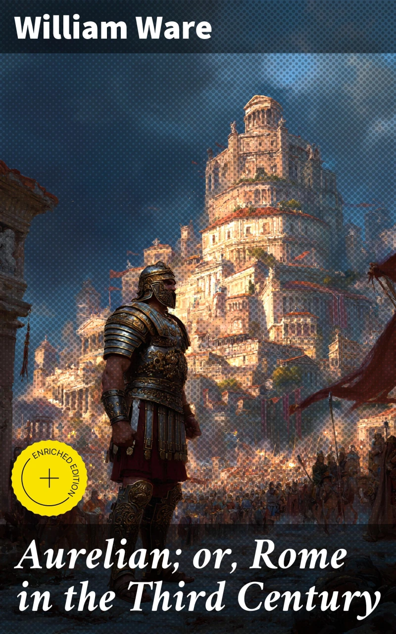 Portada: Aurelian; or, Rome in the Third Century