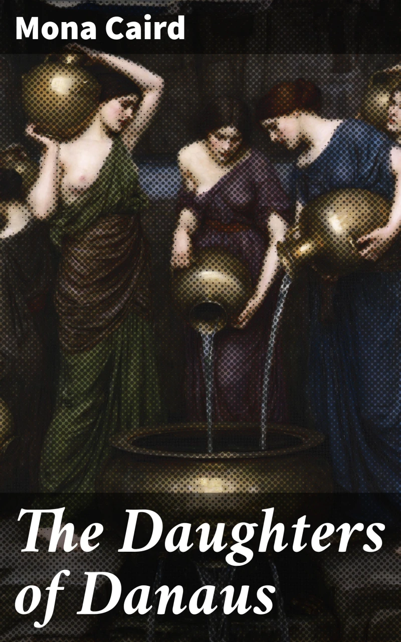 Portada: The Daughters of Danaus