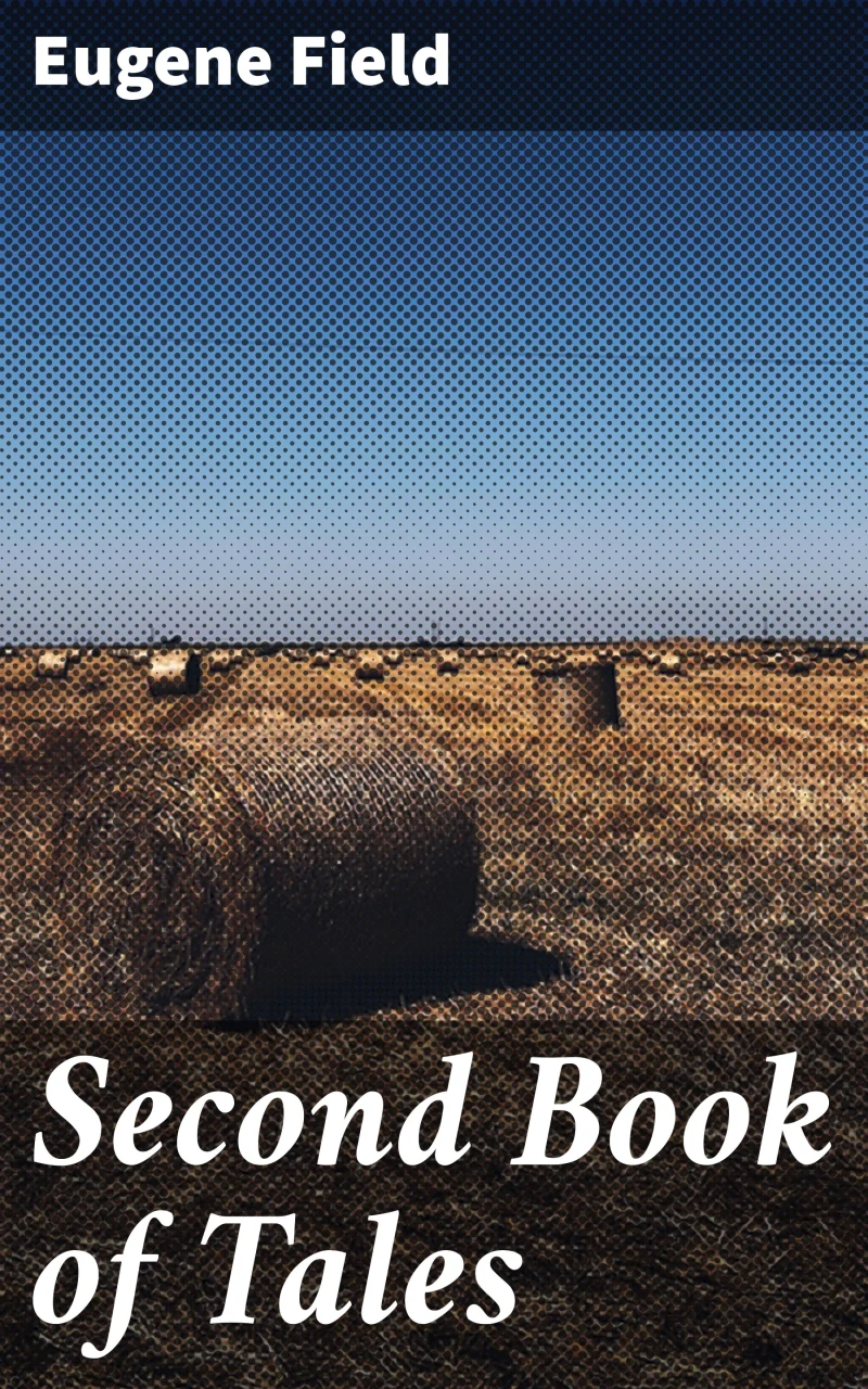 Portada: Second Book of Tales