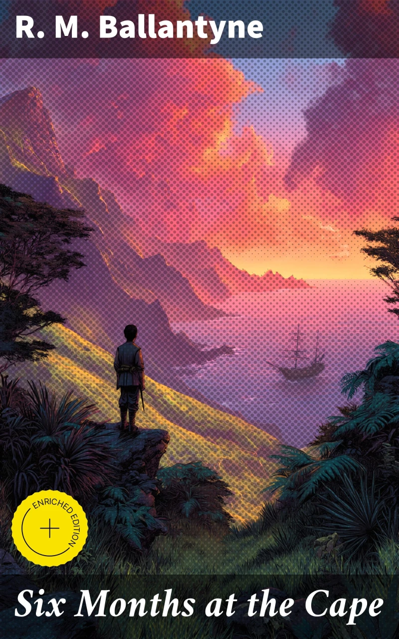 Portada: Six Months at the Cape
