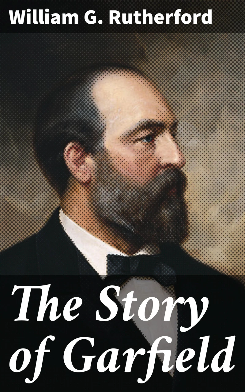 Portada: The Story of Garfield