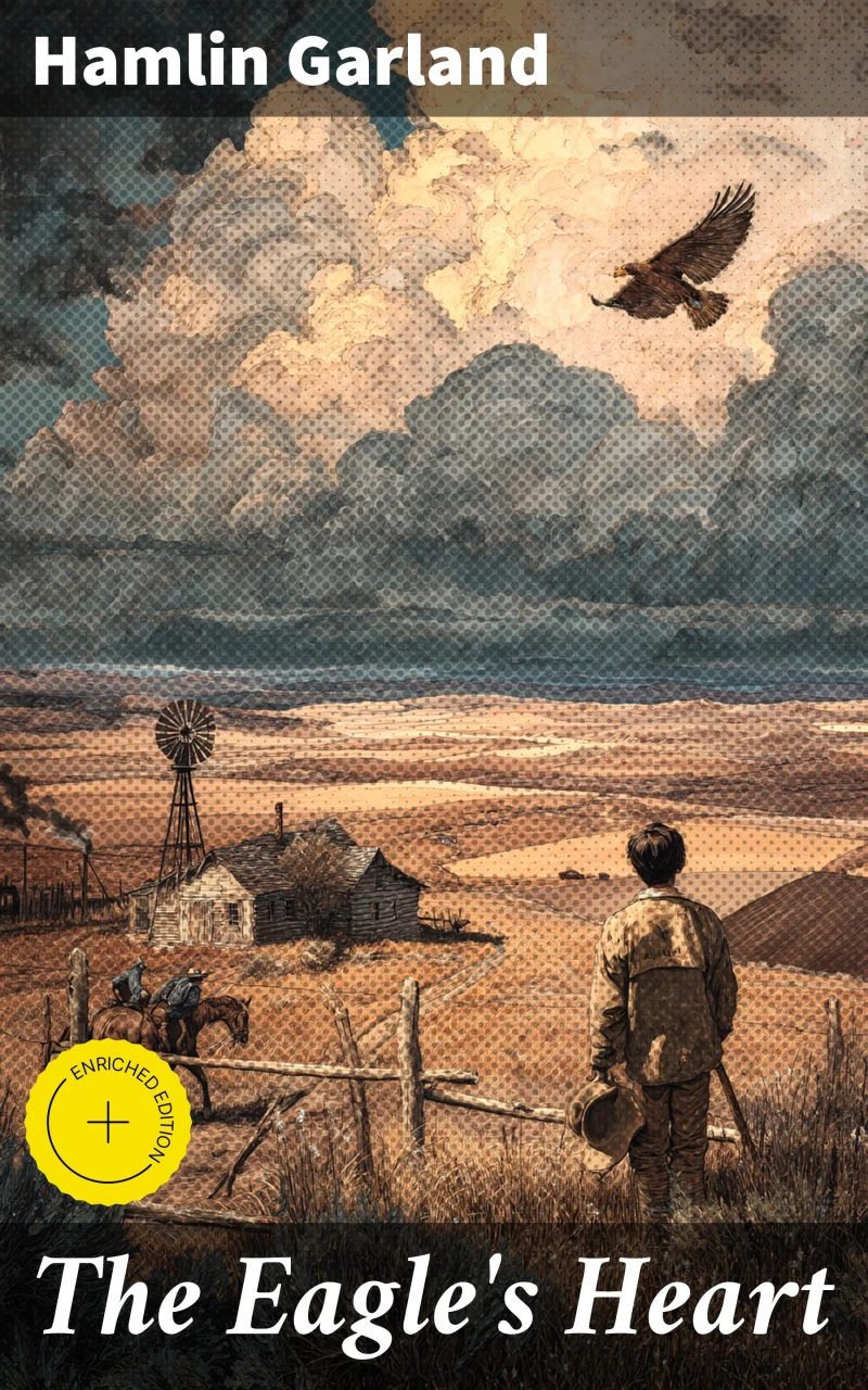 Portada: The Eagle's Heart