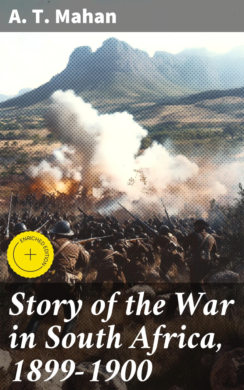 Portada: Story of the War in South Africa, 1899-1900