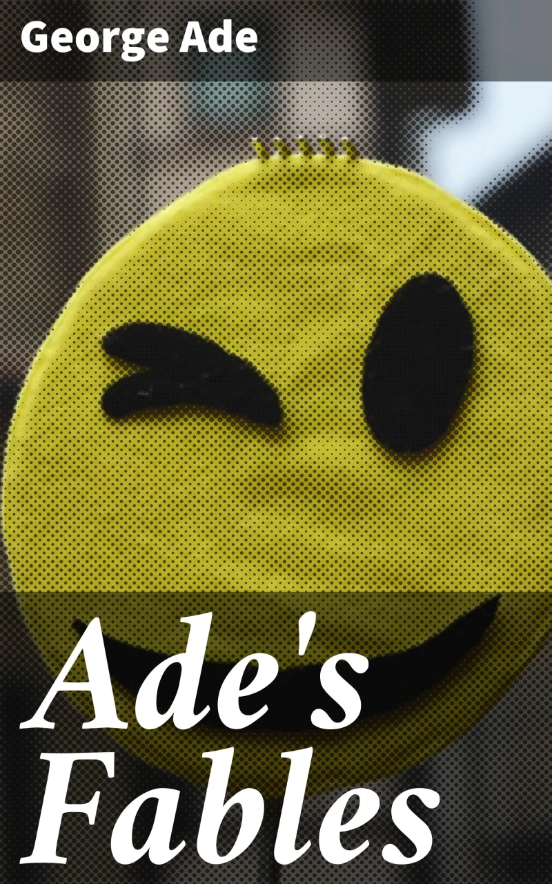 Portada: Ade's Fables