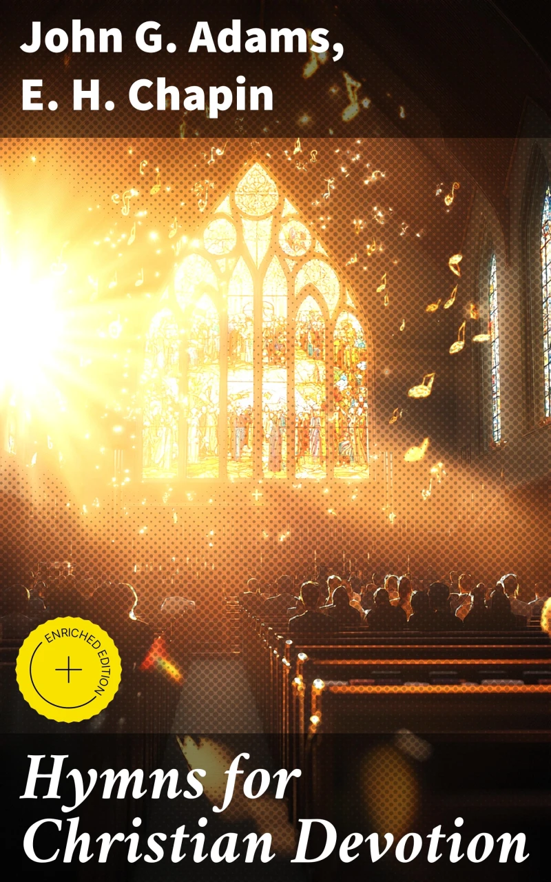 Portada: Hymns for Christian Devotion