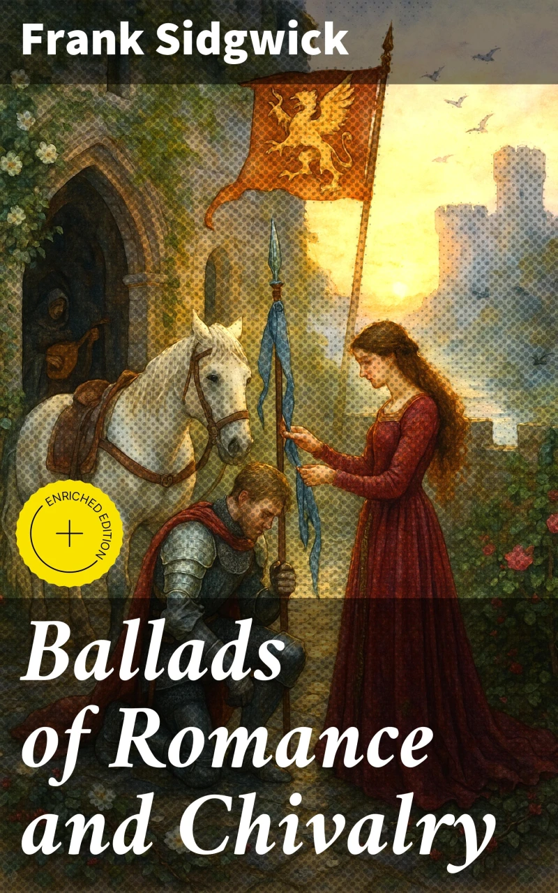 Portada: Ballads of Romance and Chivalry