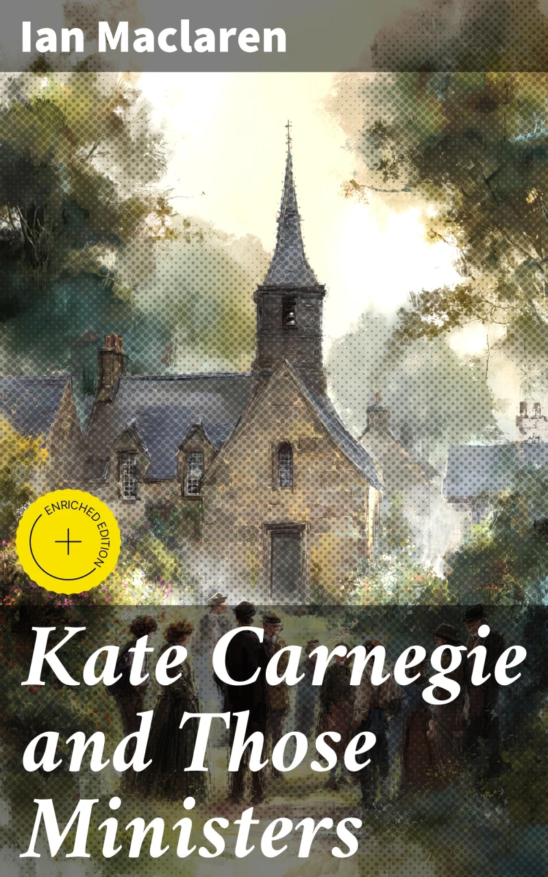 Portada: Kate Carnegie and Those Ministers