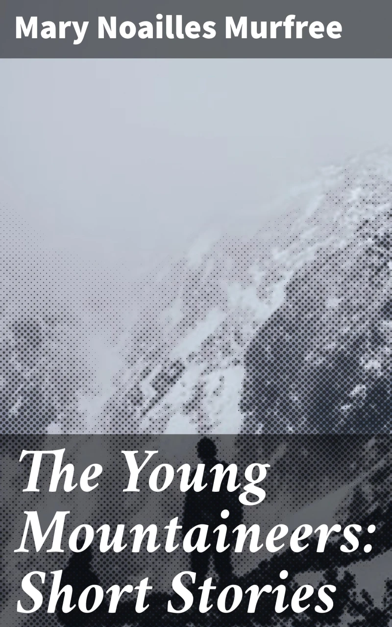 Portada: The Young Mountaineers: Short Stories