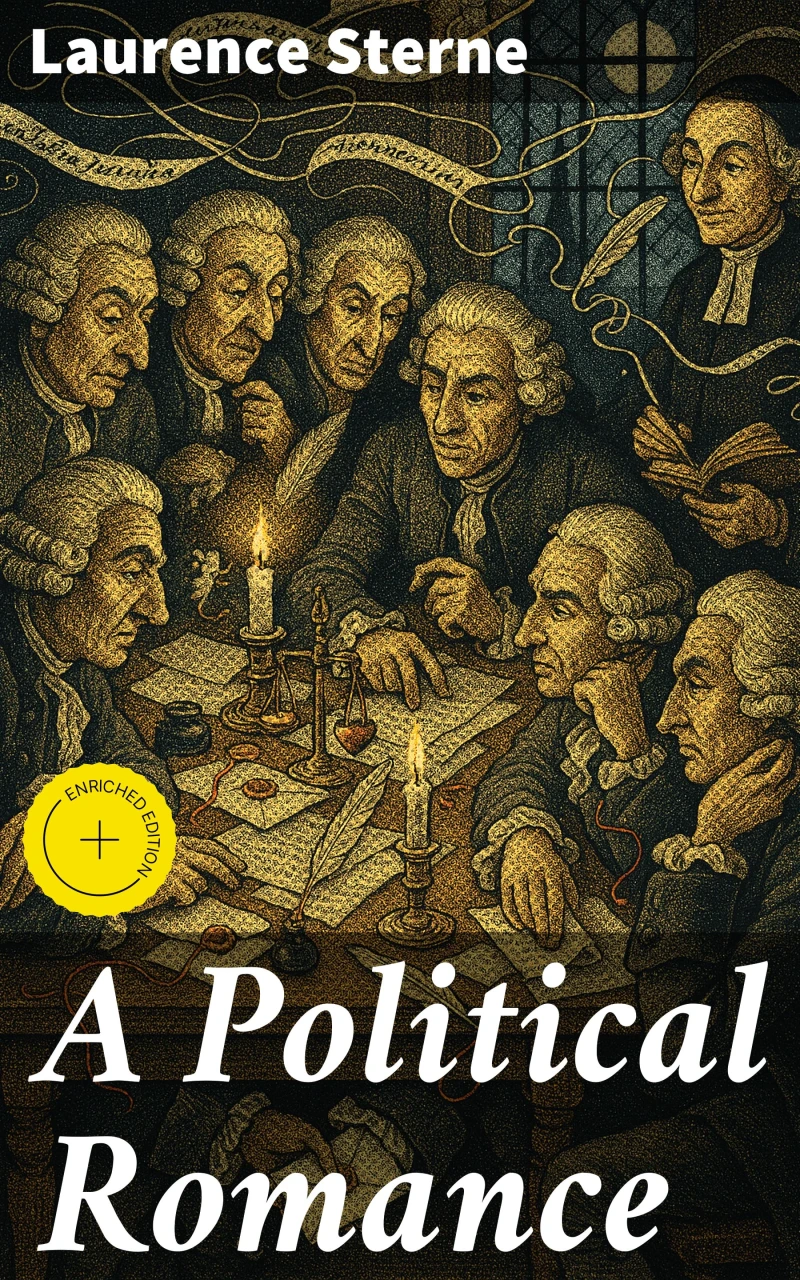 Portada: A Political Romance