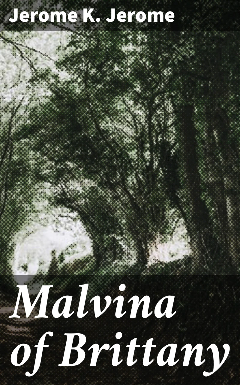 Portada: Malvina of Brittany