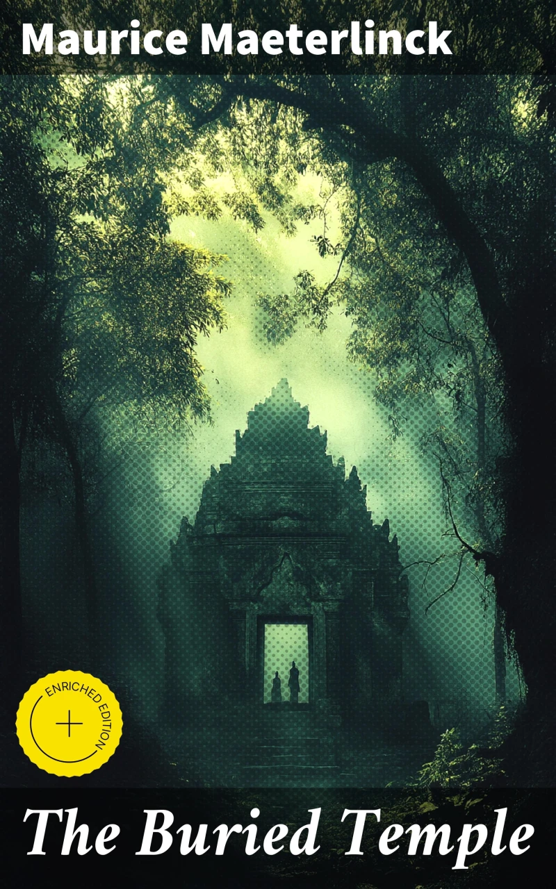 Portada: The Buried Temple