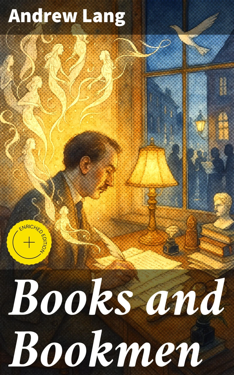 Portada: Books and Bookmen