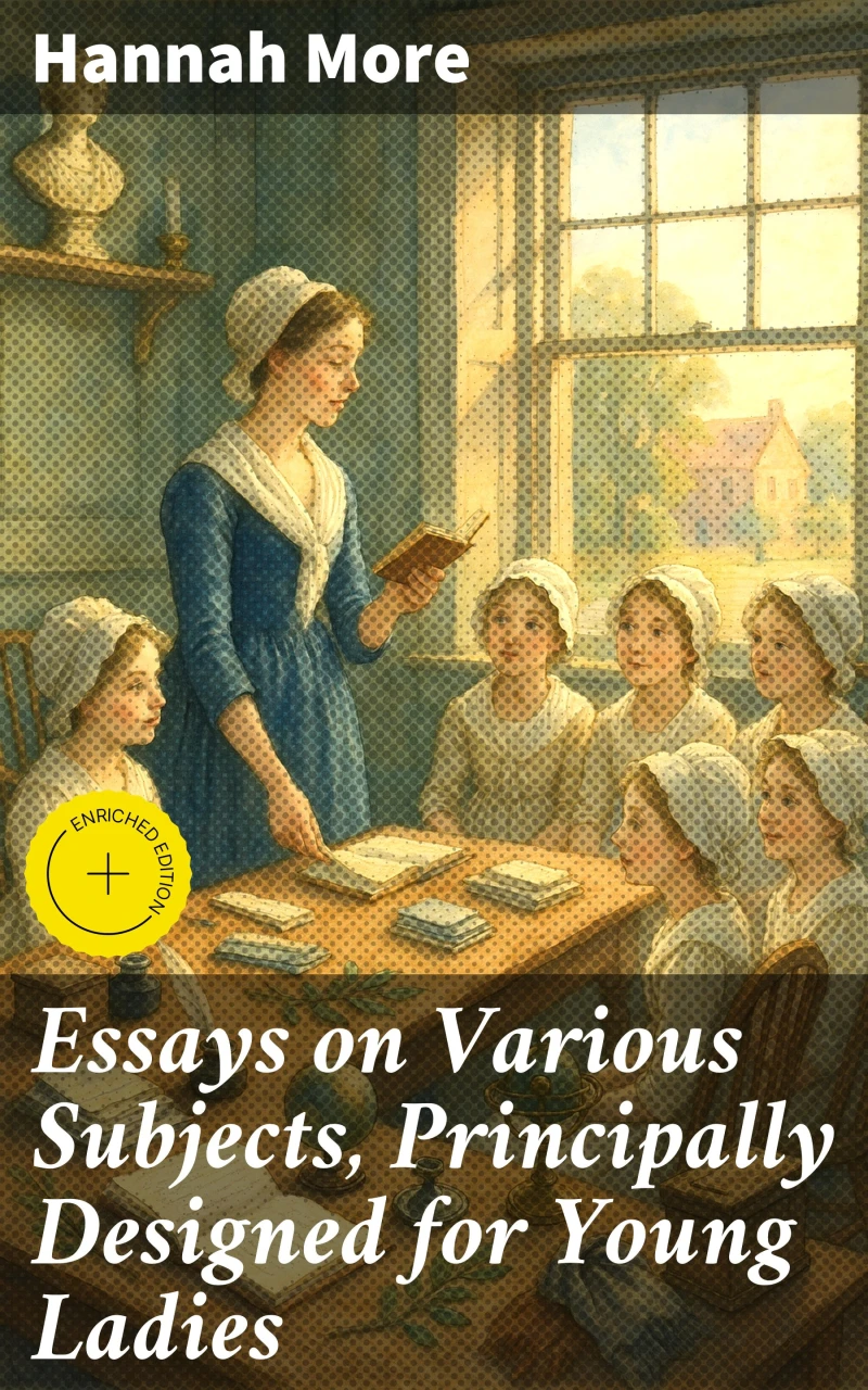 Portada: Essays on Various Subjects, Principally Designed for Young Ladies