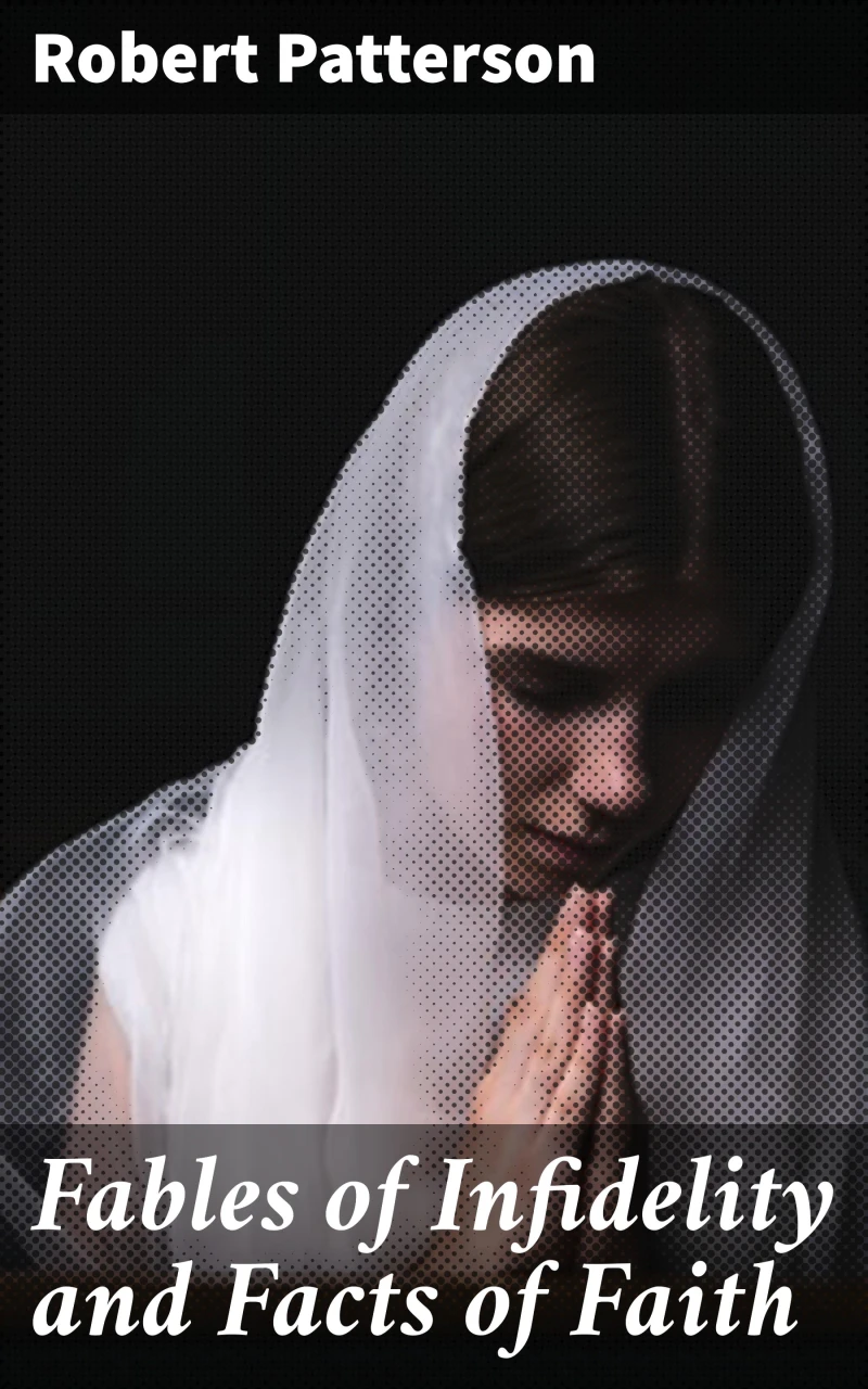 Portada: Fables of Infidelity and Facts of Faith