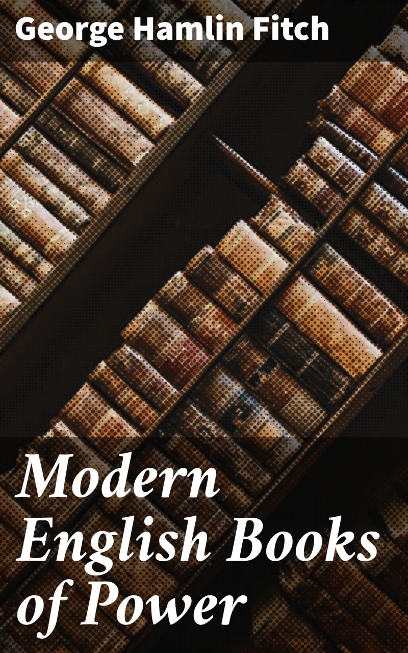 Portada: Modern English Books of Power