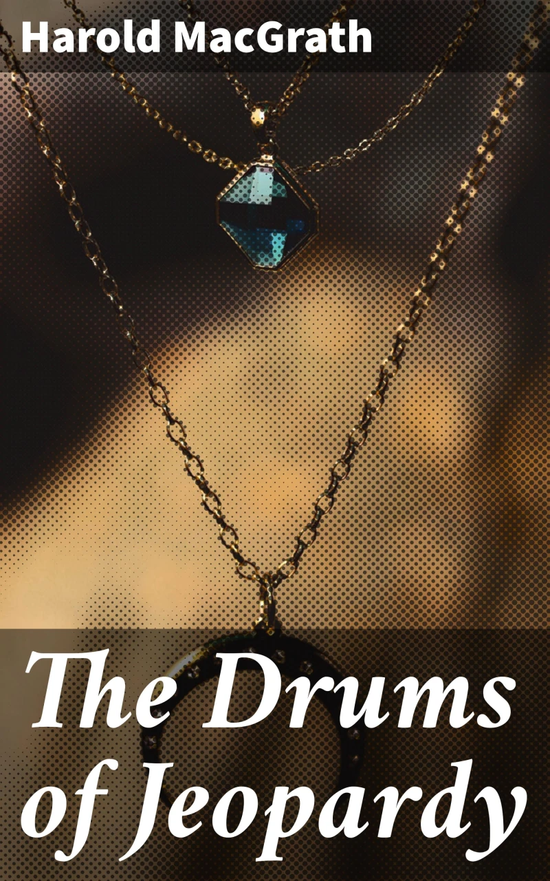 Portada: The Drums of Jeopardy