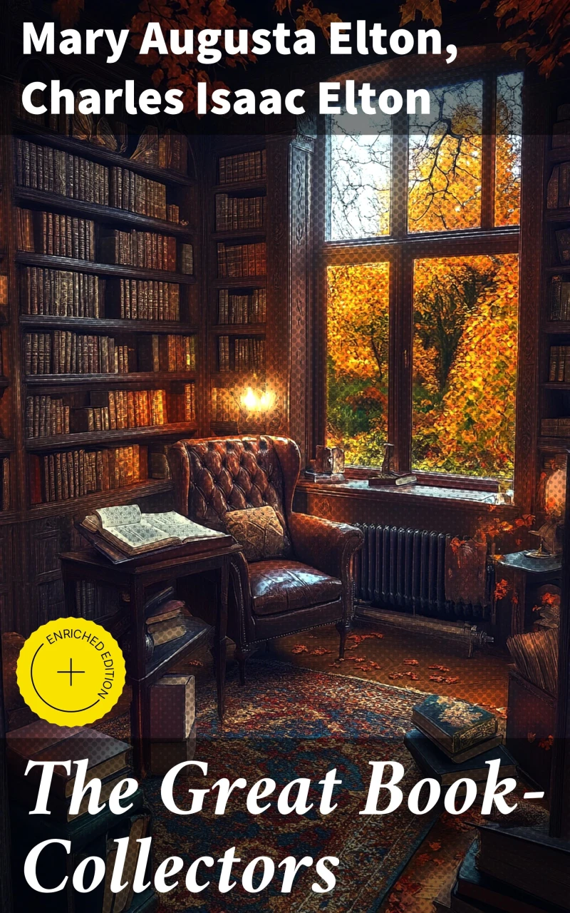 Portada: The Great Book-Collectors