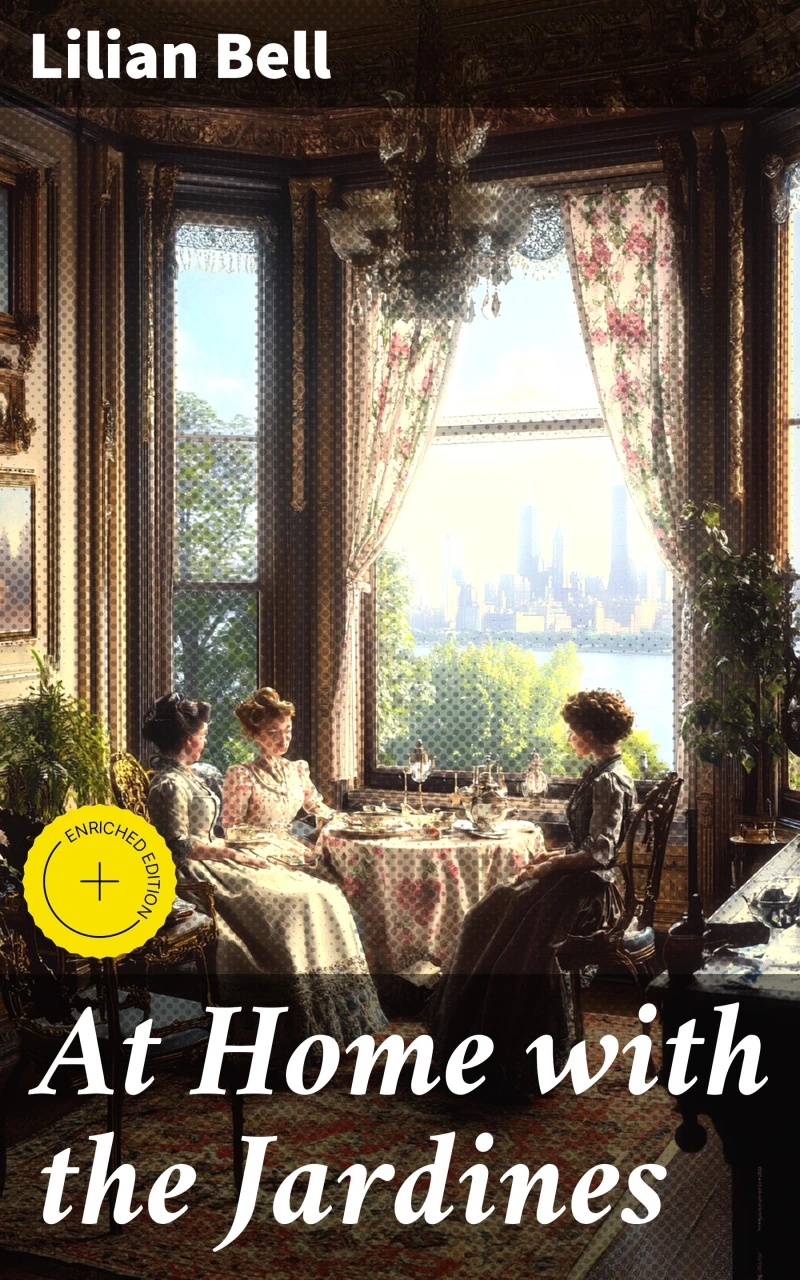 Portada: At Home with the Jardines