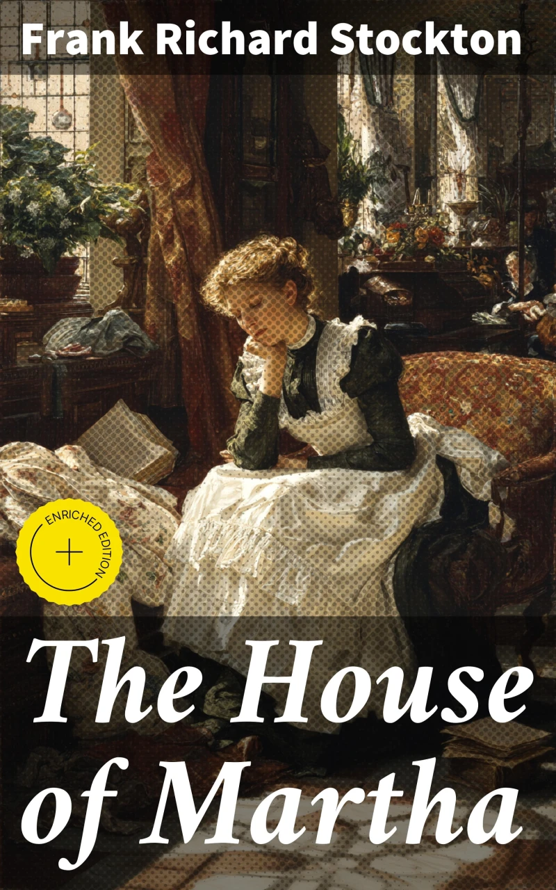 Portada: The House of Martha
