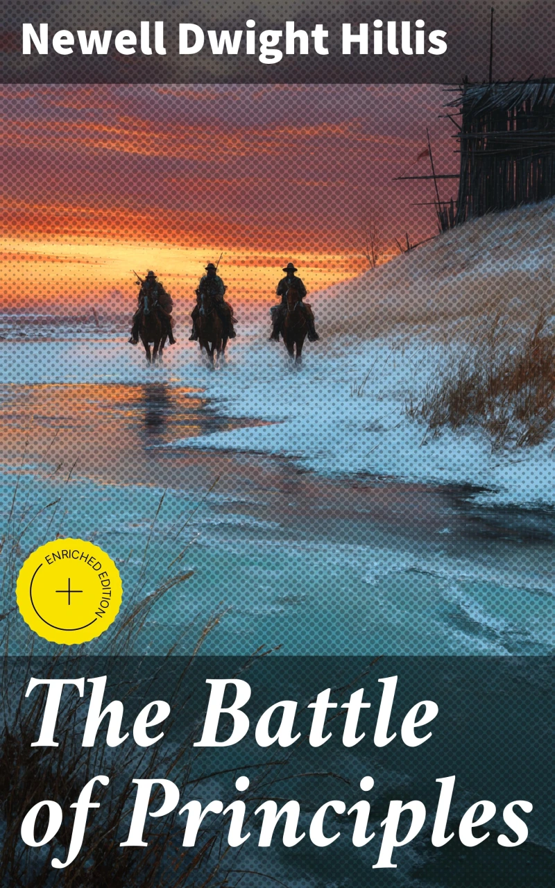 Portada: The Battle of Principles