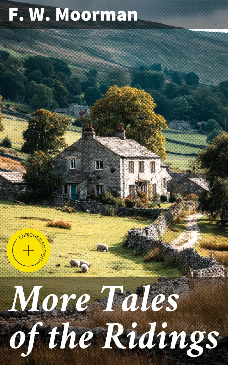 Portada: More Tales of the Ridings