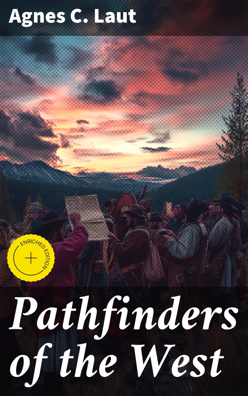 Portada: Pathfinders of the West