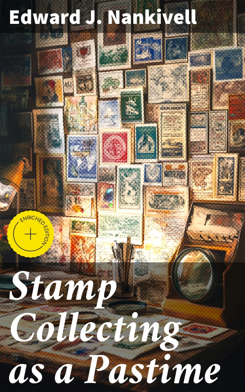 Portada: Stamp Collecting as a Pastime