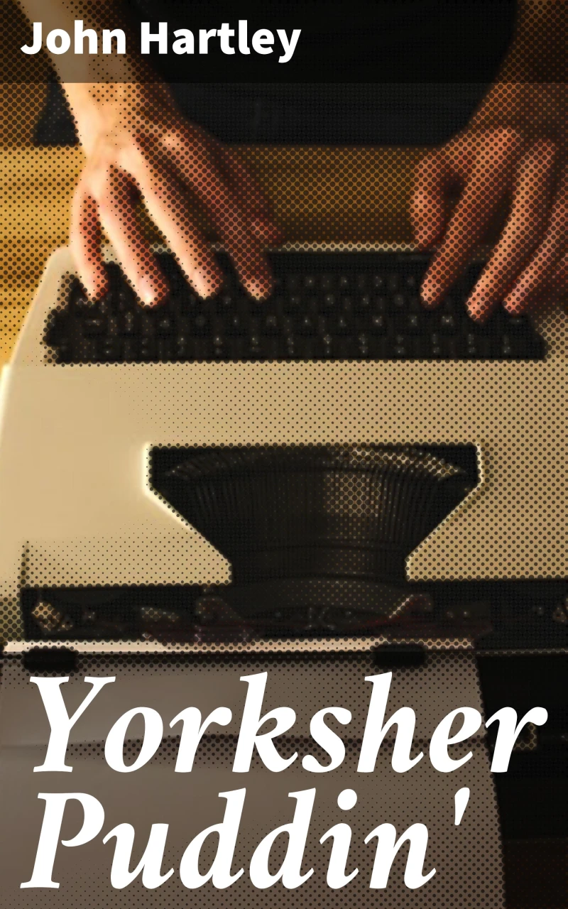 Portada: Yorksher Puddin'