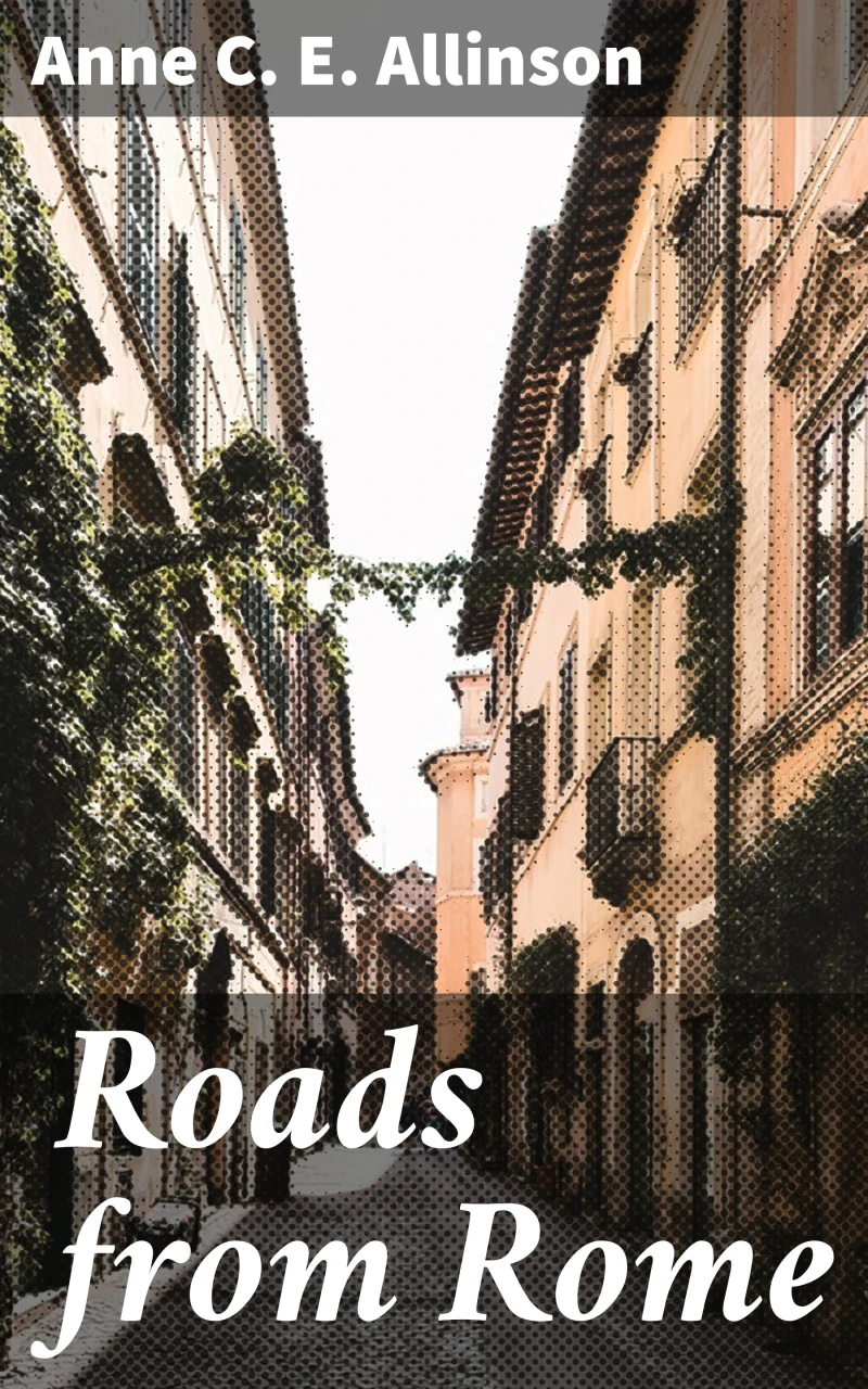 Portada: Roads from Rome