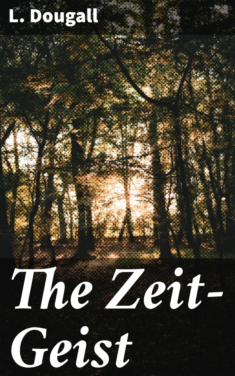 Portada: The Zeit-Geist