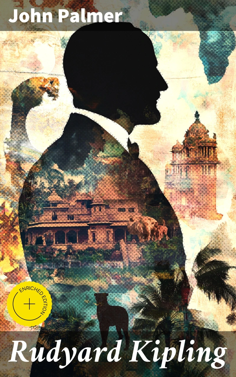 Portada: Rudyard Kipling